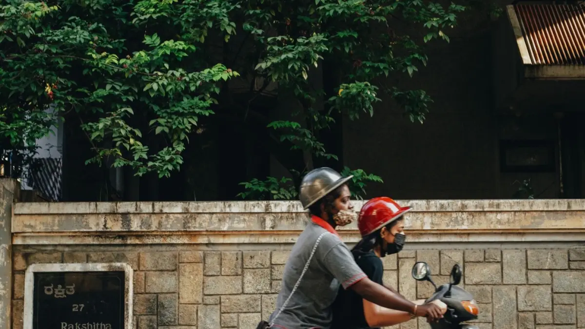 Bike Pooling App in Pune: Hinjewadi, Kharadi and Magarpatta