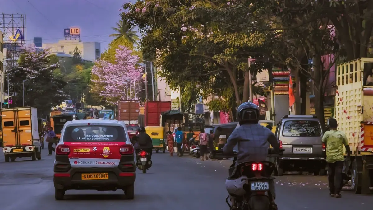 Bike Pooling in Bangalore: Beat ORR and Whitefield Traffic Together