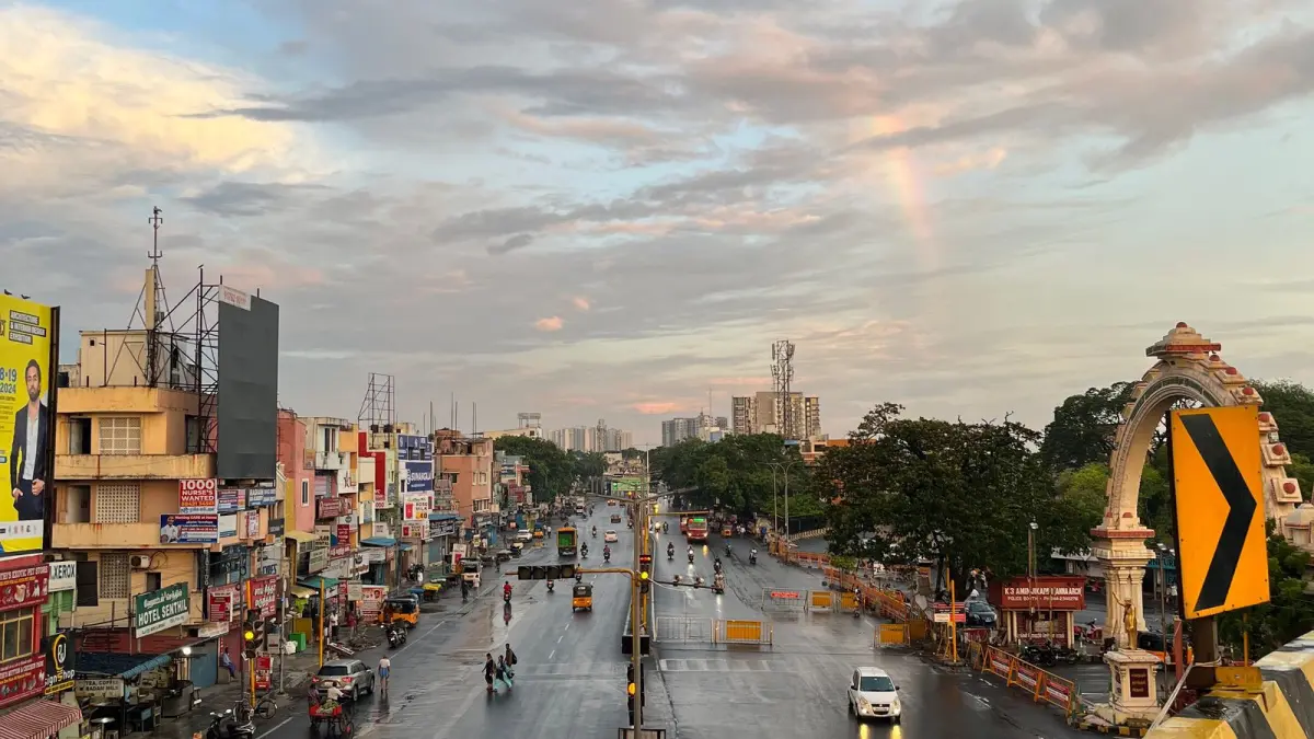 Bike Pooling in Chennai: Ride to OMR for ₹792 a Month