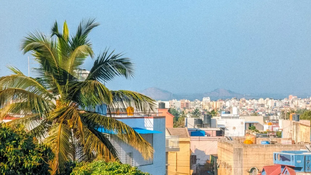 Bike Pooling in Coimbatore: Saravanampatti, Peelamedu and the IT Parks