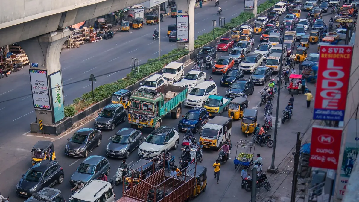 Bike Pooling in Hyderabad: Share the Ride to HITEC City and Gachibowli