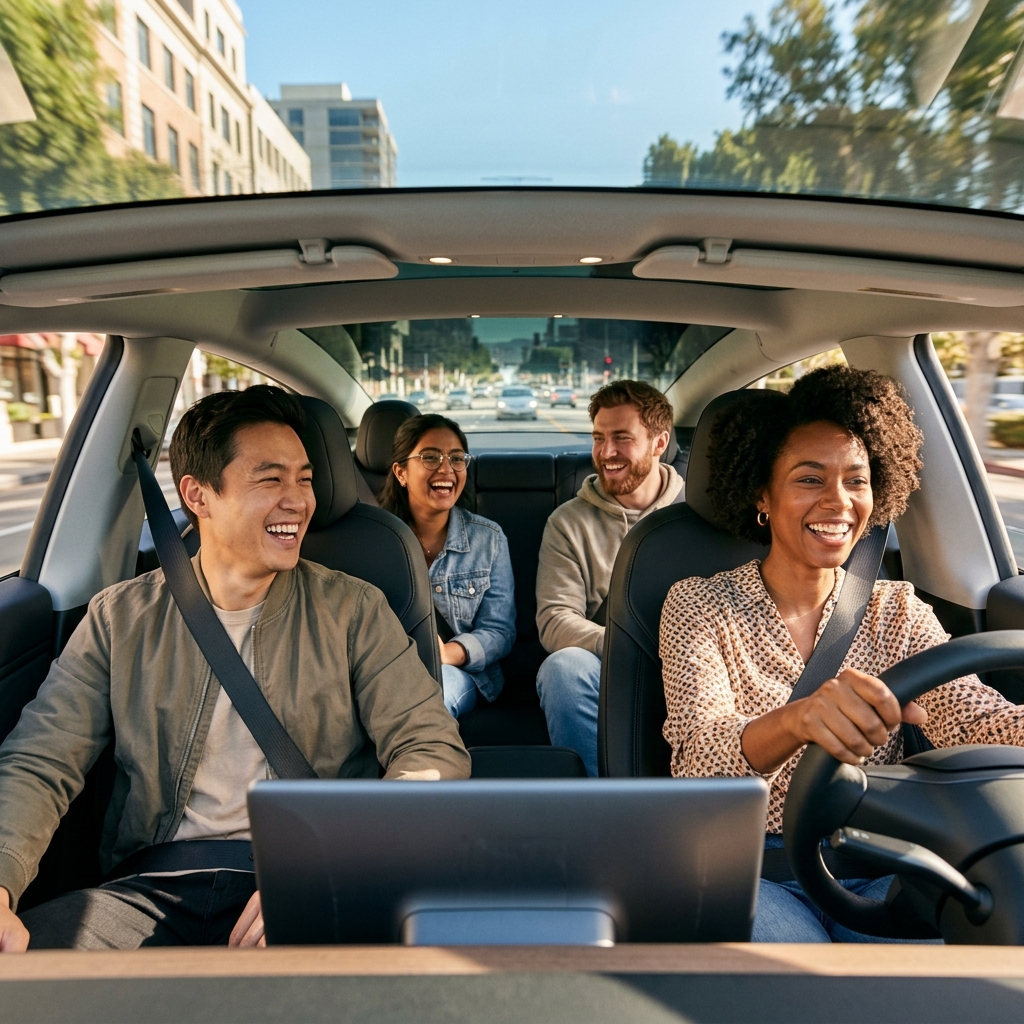 The Ultimate Guide: 7 Pro Tips for a Perfect Carpool Experience