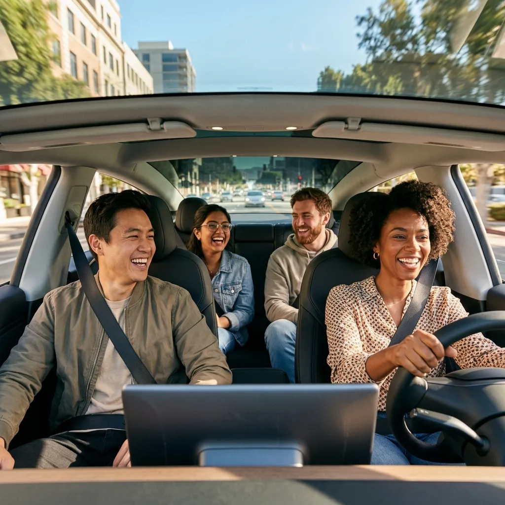 The Ultimate Guide: 7 Pro Tips for a Perfect Carpool Experience