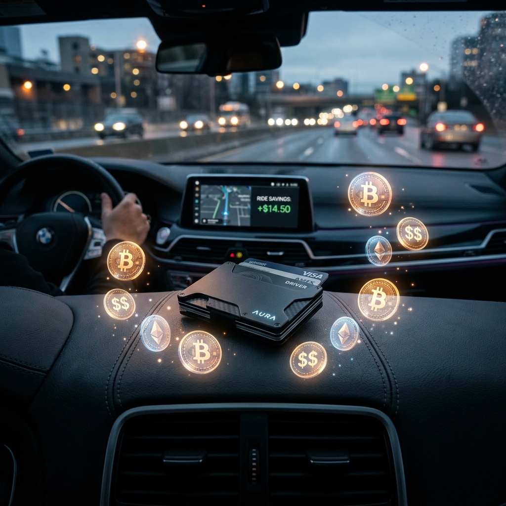 Hack Your Commute: The Financial Freedom of Ride-Sharing