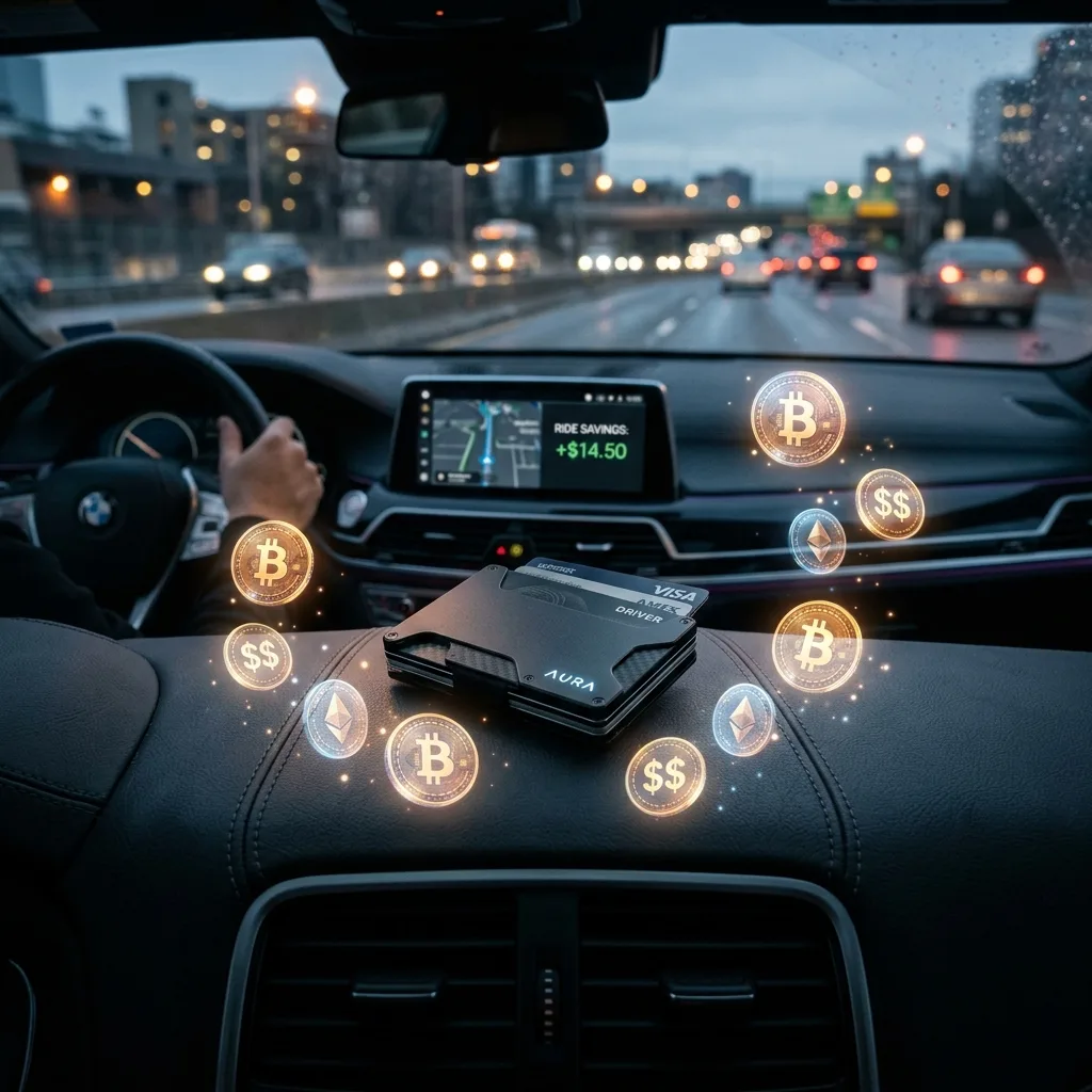 Hack Your Commute: The Financial Freedom of Ride-Sharing