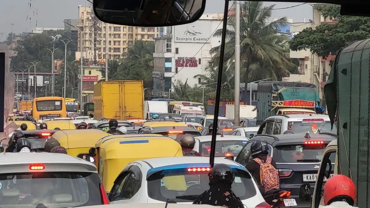 Carpool App in Bangalore: Share the Drive to ORR, Whitefield and Electronic City