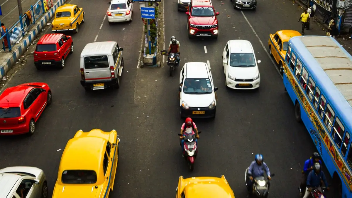 Carpool in Kolkata: Sector V and New Town for ₹1,496 a Month